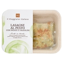 Lasagne al Pesto con Patate e Fagiolini il Viaggiator Goloso